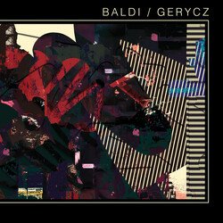 Baldi/Gerycz After Commodore Perry Service Plaza Vinyl LP USED