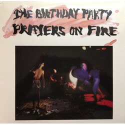 The Birthday Party Prayers On Fire Vinyl LP USED