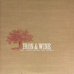 Iron And Wine The Creek Drank The Cradle Vinyl LP USED