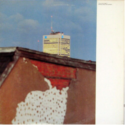 Martha And The Muffins This Is The Ice Age Vinyl LP USED
