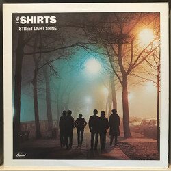The Shirts Street Light Shine Vinyl LP USED