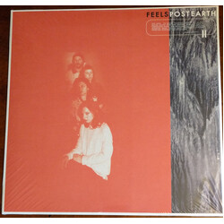 Feels (2) Post Earth Vinyl LP USED
