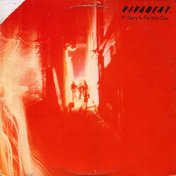 Vivabeat Party In The War Zone Vinyl LP USED