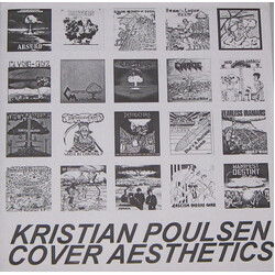 Kristian Poulsen Cover Aesthetics Vinyl LP USED