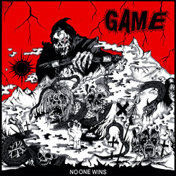 Game (14) No One Wins USED VINYL 12INCH ALBUM