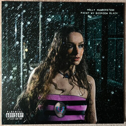 Holly Humberstone Paint My Bedroom Black Vinyl LP USED
