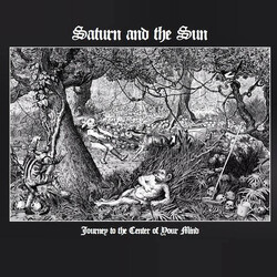 Saturn And The Sun Journey To The Centre Of Your Mind Vinyl LP USED