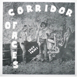 Lazy Smoke Corridor Of Faces Vinyl LP USED