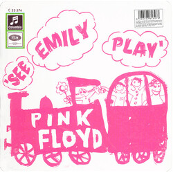Pink Floyd See Emily Play USED VINYL 7INCH 45 RPM RECORD STORE DAY SINGLE LIMITED EDITION REISSUE MONO