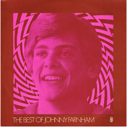 John Farnham The Best Of Johnny Farnham Vinyl LP USED