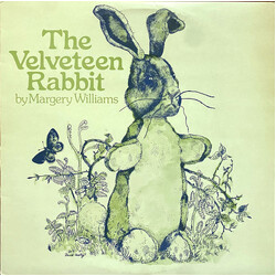 Margery Williams The Velveteen Rabbit Vinyl LP USED