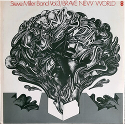Steve Miller Band Volume 3 / Brave New World Vinyl LP USED