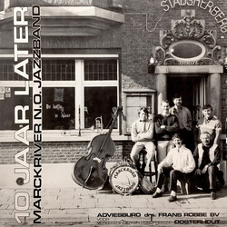 Marckriver N.O. Jazzband 10 Jaar Later Vinyl LP USED
