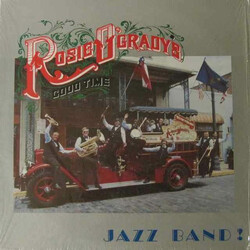 Rosie O'Grady's Good Time Jazz Band Rosie O'Grady's Good Time Jazz Band Vinyl LP USED