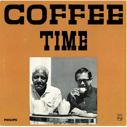 Little Fritz And His Friends Coffee Time At The Atlantis Vinyl LP USED