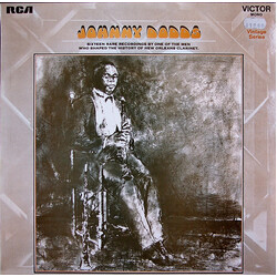 Johnny Dodds Johnny Dodds Vinyl LP USED