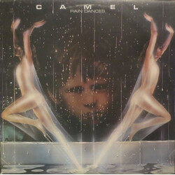 Camel Rain Dances Vinyl LP USED