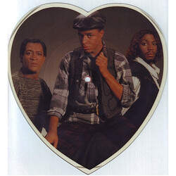 Imagination Thank You My Love USED VINYL 7INCH 45 RPM SHAPE PICTURE DISC