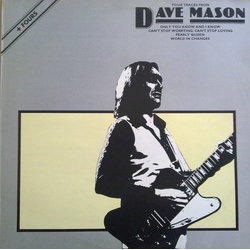 Dave Mason Four Tracks From Dave Mason USED VINYL 12INCH 45 RPM EP COMPILATION