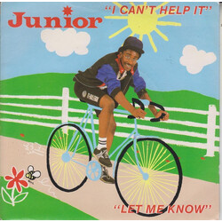 Junior (2) I Can't Help It USED VINYL 7INCH
