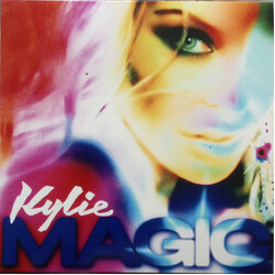 Kylie Minogue Magic USED VINYL 7INCH 45 RPM SINGLE LIMITED EDITION