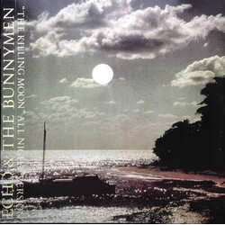 Echo & The Bunnymen The Killing Moon (All Night Version) USED VINYL 12INCH SINGLE 45 RPM
