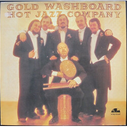 Gold Washboard Hot Jazz Company Vinyl LP USED