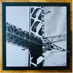 White Hills Splintered Metal Sky Vinyl LP USED