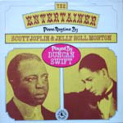 Duncan Swift The Entertainer Vinyl LP USED