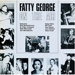 Fatty George Und Seine Band On The Air Vinyl LP USED