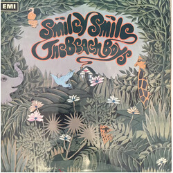 The Beach Boys Smiley Smile Vinyl LP USED