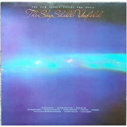 The Cam Floria Voices And Brass The Sky Shall Unfold Vinyl LP USED