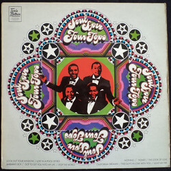 Four Tops Soul Spin Vinyl LP USED
