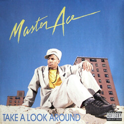 Masta Ace Take A Look Around Vinyl LP USED