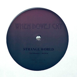 Unknown Artist Strange World / Purple Desire USED VINYL 12INCH