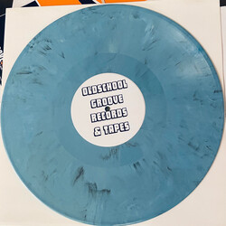 Oldschool Groovers OG Trax Vol. 1 USED VINYL 12INCH 33 S RPM SINGLE SIDED LIMITED EDITION