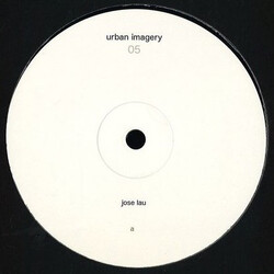 Jose Lau Uprooted Soul Ep USED VINYL 12INCH 33 S RPM EP