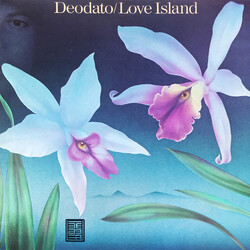 Eumir Deodato Love Island Vinyl LP USED