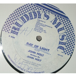 John Holt Ray Of Light Vinyl 12" USED