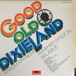 The Harlem Ramblers / Humphrey Lyttelton / Ian Armit Good Old Dixieland Vinyl LP USED