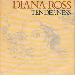 Diana Ross Tenderness USED VINYL 7INCH 45 RPM SINGLE