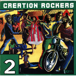 Various Creation Rockers Volume 2 Vinyl LP USED