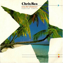 Chris Rea Touché D'Amour USED VINYL 7INCH 45 RPM STEREO