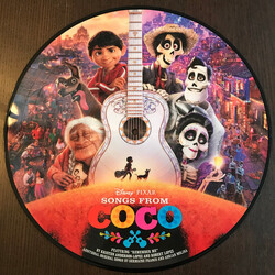 Various Songs From Coco Vinyl LP USED