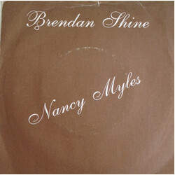 Brendan Shine Nancy Myles USED VINYL 7INCH