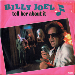 Billy Joel Tell Her About It USED VINYL 7INCH 45 RPM SINGLE STEREO