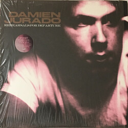 Damien Jurado Rehearsals For Departure Vinyl LP USED