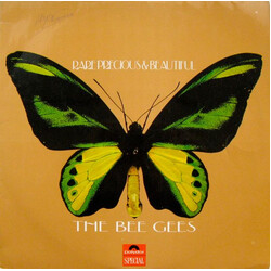 Bee Gees Rare, Precious & Beautiful Vinyl LP USED