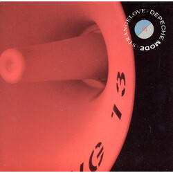Depeche Mode Strangelove USED VINYL 7INCH 45 RPM SINGLE STEREO