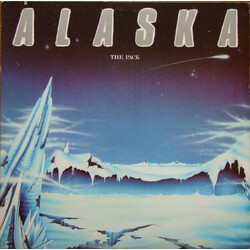 Alaska (8) The Pack Vinyl LP USED